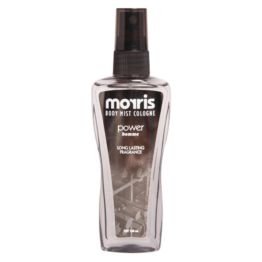 Gambar Morris Power Body Mist - 100 mL Jenis Kado Parfum
