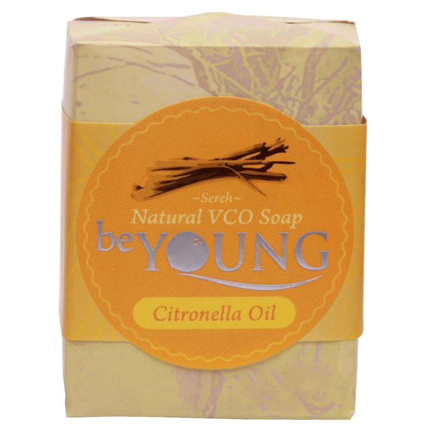 Gambar Be Young Citronella Soap - 100 gr Jenis Perawatan Tubuh