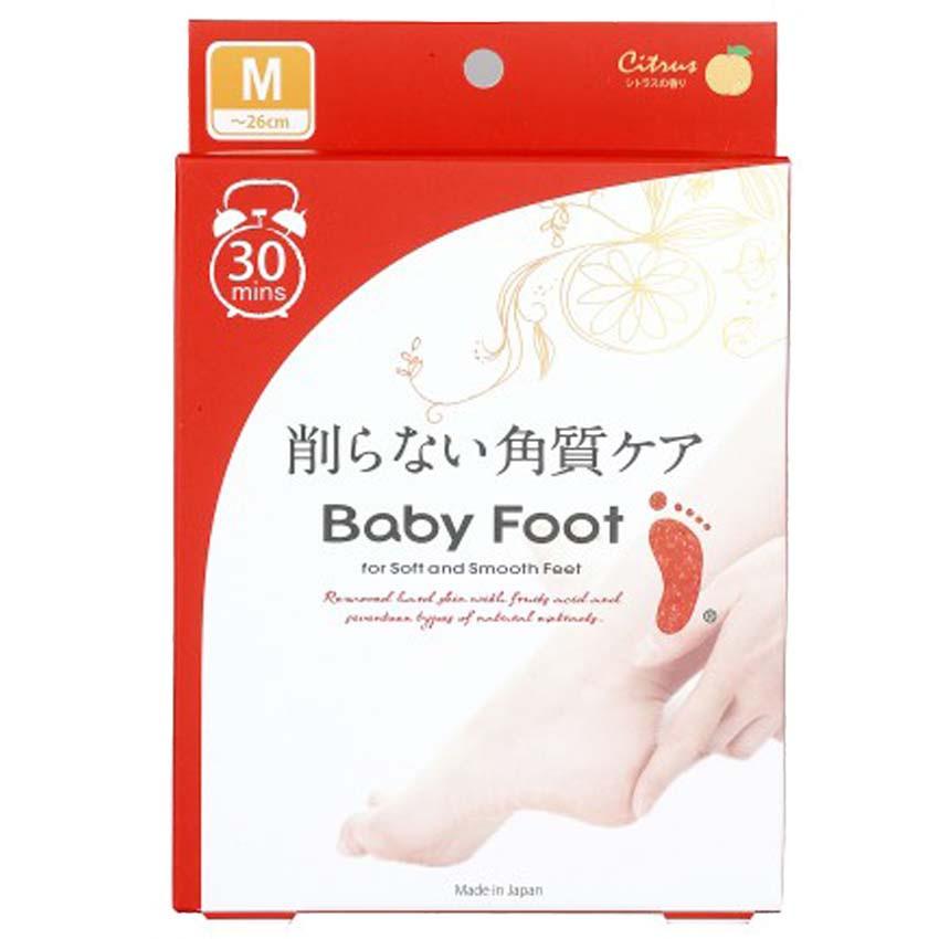 Gambar Baby Foot for Soft and Smooth Feet Jenis Perawatan Kaki