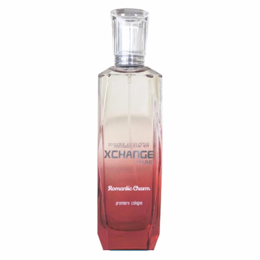 Gambar Xchange Femme Romantic Charm EDC - 105 mL Jenis Kado Parfum