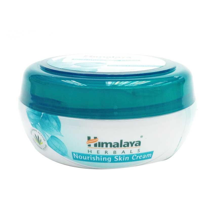 Gambar Himalaya Herbal Nourishing Skin Cream - 50 gr Perawatan Wajah