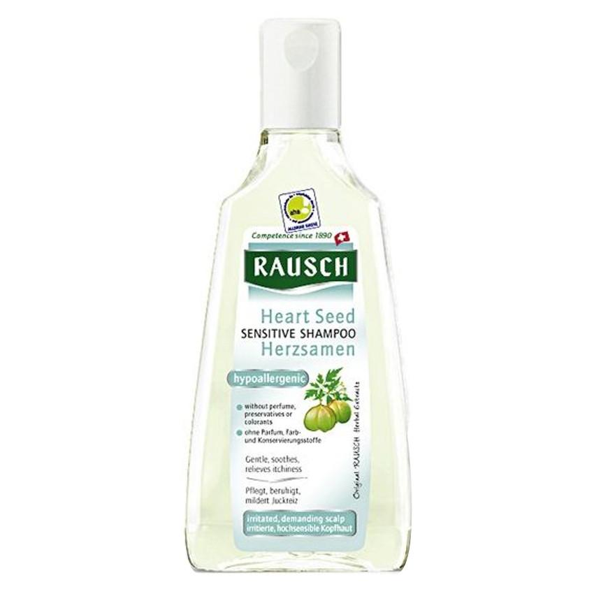 Gambar Rausch Heart Seed Sensitive Shampoo - 200 mL Jenis Perawatan Rambut