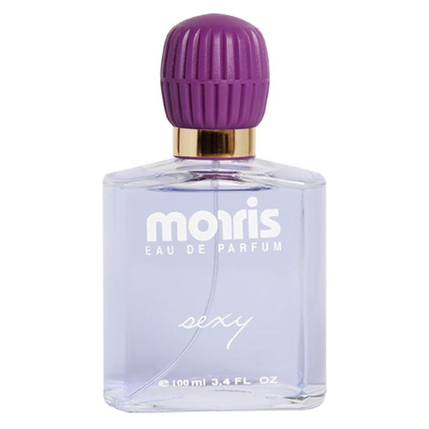 Gambar Morris Sexy Eau de Parfume - 100 mL Jenis Parfum