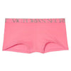Victoria's Secret Bold Logo Boyshort Panty - Pink