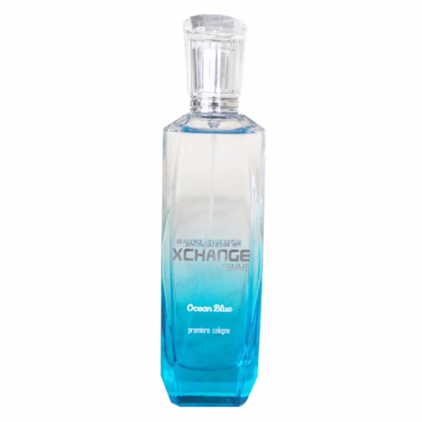 Gambar Xchange Femme Ocean Blue EDC - 105 mL Jenis Kado Parfum