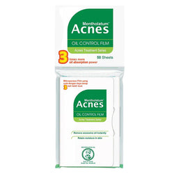 Gambar Acnes Oil Control Film - 50 Sheets Perawatan Wajah