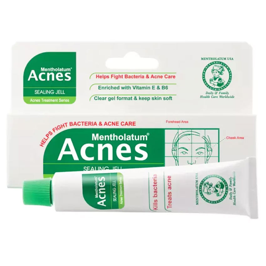 Acnes Sealing Jell Obat Totol Jerawat - 18 gr