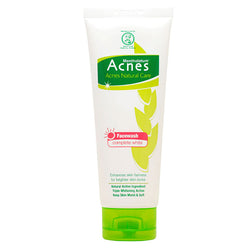 Gambar Acnes Complete Whitening Face Wash - 100 gr Perawatan Wajah