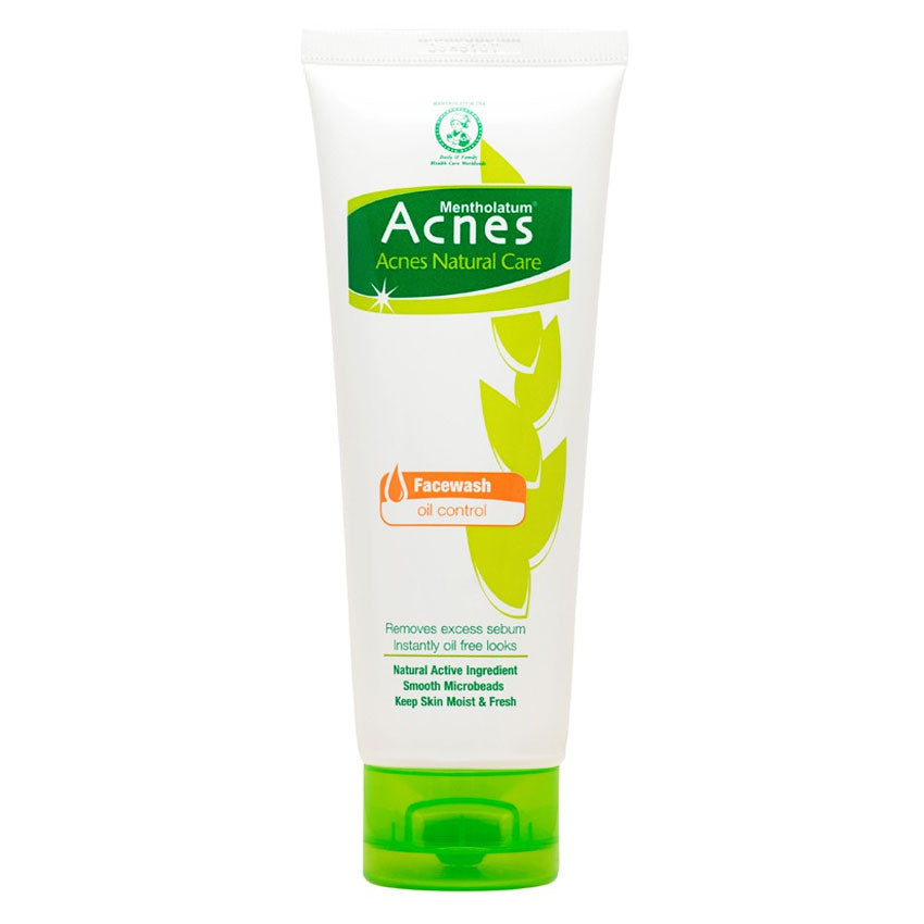 Acnes Oil Control Face Wash - 100 gr
