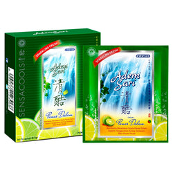 Gambar Adem Sari Pereda Panas Dalam - 5 Sachet Suplemen Kesehatan