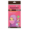 Anytime Face Mask Hijab Headloop - 5 Pcs