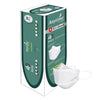 Anytime Virus Guard 4D Face Mask White - 20 Pcs