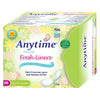 Anytime Anion Freshliners Pantyliners - 20 Pcs