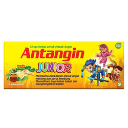 Gambar Antangin Sirup Junior - 5  Sachet Suplemen Kesehatan