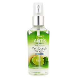 Gambar Antis Antiseptic Spray Jeruk Nipis - 55 mL Perawatan Tubuh