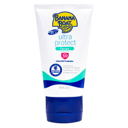 Gambar Banana Boat Ultra Protect Faces Lotion SPF 50 - 60 mL Perawatan Wajah