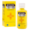 Betadine Antiseptic Solution Obat Luka Luar - 60 mL