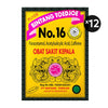 Bintang Toedjoe Puyer No.16 Obat Sakit Kepala - 12 Sachet