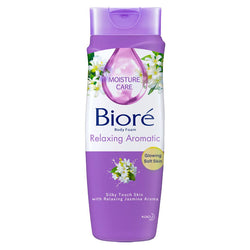 Gambar Biore Beauty Body Foam Relaxing Aromatic Bottle - 250 mL Perawatan Tubuh
