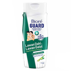 Gambar Biore Bath Body Foam Lively Refresh Bottle - 100 mL Perawatan Tubuh
