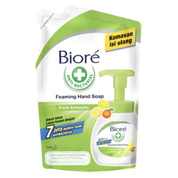 Gambar Biore Guard Foaming Hand Soap Fresh Pouch - 250 mL Perawatan Tubuh