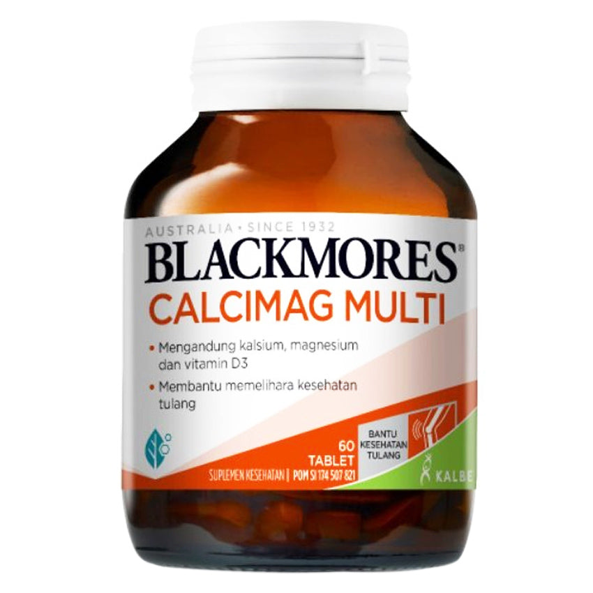 Blackmores Calcimag Multi - 60 Tablet