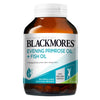 Blackmores Evening Primrose Oil & Fish Oil - 100 Softgels