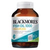 Blackmores Odourless Fish Oil - 90 Softgels