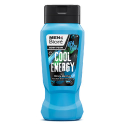 Gambar Men's Biore Cool Energy Body Foam Bottle - 250 mL Perawatan Pria