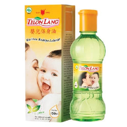 Gambar Caplang Minyak Telon Lang - 150 mL Perlengkapan Bayi & Anak