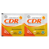 CDR Suplemen Kalsium Rasa Jeruk Strip - 2 Tablet