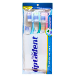 Gambar Ciptadent Classic Regular Soft Toothbrush - 3 Pcs Perawatan Mulut
