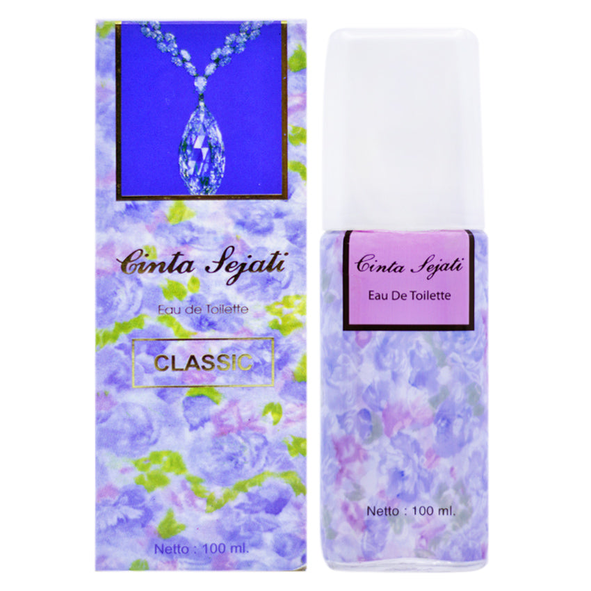Cinta Sejati Classic Eau de Toilette - 100 mL