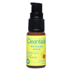 Gambar Cleanface Whitening Serum - 20 mL Perawatan Wajah