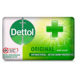 Gambar Dettol Bar Soap Original - 100 gr Perawatan Tubuh