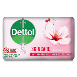 Gambar Dettol Bar Soap Skincare - 60 gr Perawatan Tubuh