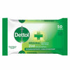 Dettol Antibacterial Wipes - 50 Sheets