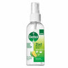 Dettol 2in1 Hand Sanitizer & Surface Spray Citrus Tea - 50 mL