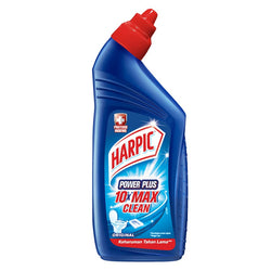Gambar Harpic Original Pembersih Kamar Mandi Bottle - 450 mL Home Living