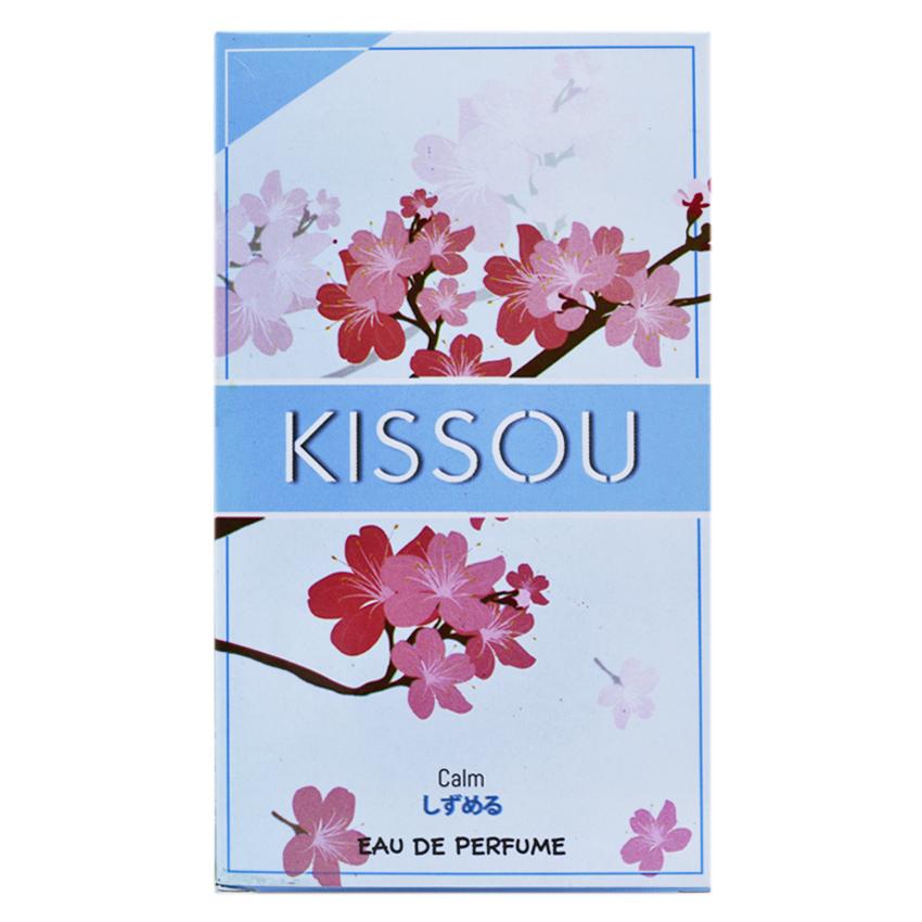 Kissou Nami Calm Calm Eau de Parfum - 100 mL