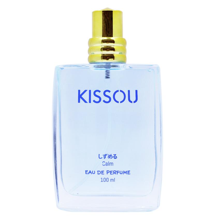 Kissou Nami Calm Calm Eau de Parfum - 100 mL