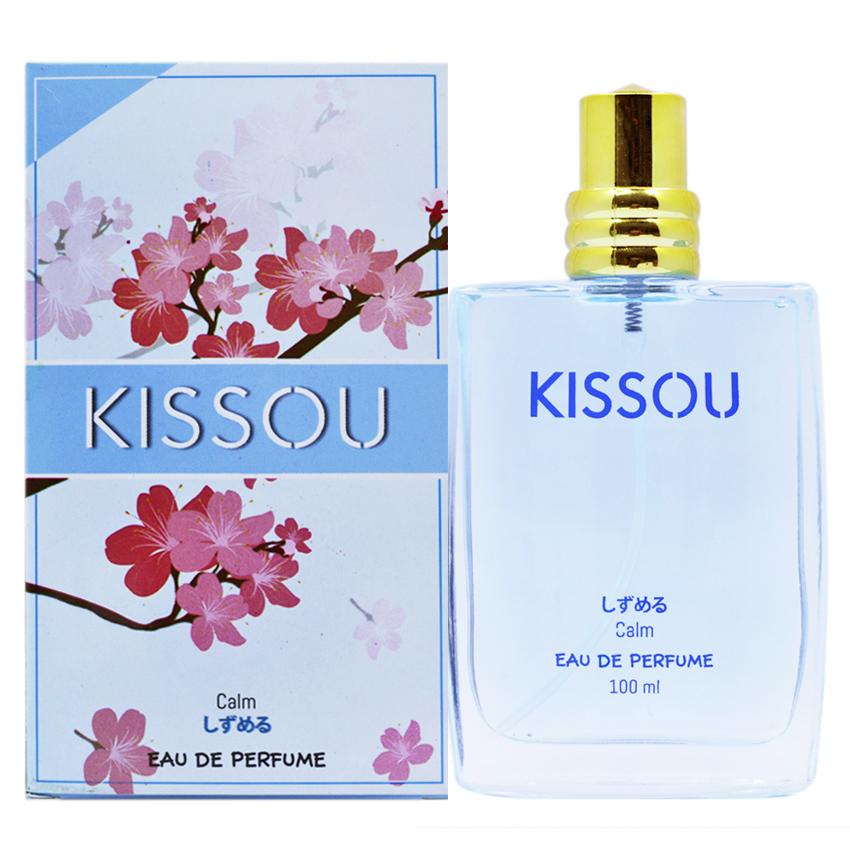 Gambar Kissou Nami Calm Calm Eau de Parfum - 100 mL Kado Parfum