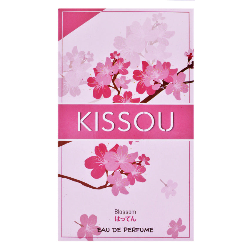 Gambar Kissou Ayaka Blossom Eau de Parfum - 100 mL Kado Parfum