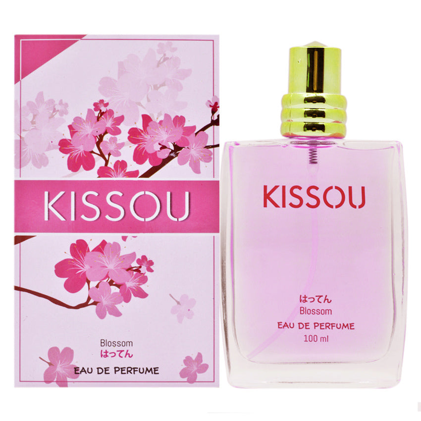 Gambar Kissou Ayaka Blossom Eau de Parfum - 100 mL Kado Parfum