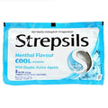 Strepsils Permen Pelega Tenggorokan Cool - 8 Butir