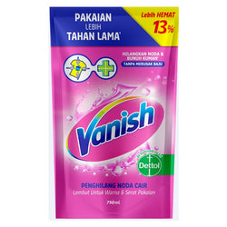 Gambar Vanish Pink Penghilang Noda Pouch - 750 mL Home Living