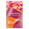 Carefree Super Dry Long Unscented Panty Liner - 20 Pads