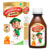 Cerebrofort Gold Rasa Jeruk - 100 mL