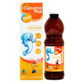 Curcuma Plus Grow Elmusion Rasa Jeruk - 400 mL