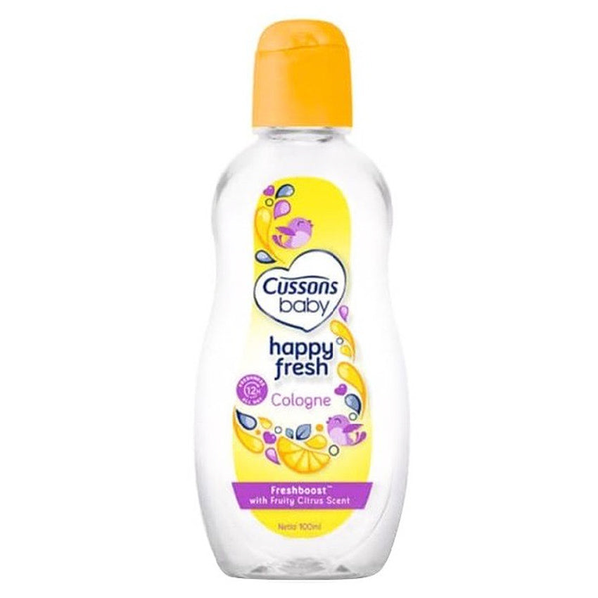 Cussons Baby Happy Fresh Cologne - 100 mL